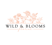 Wild & Blooms logo