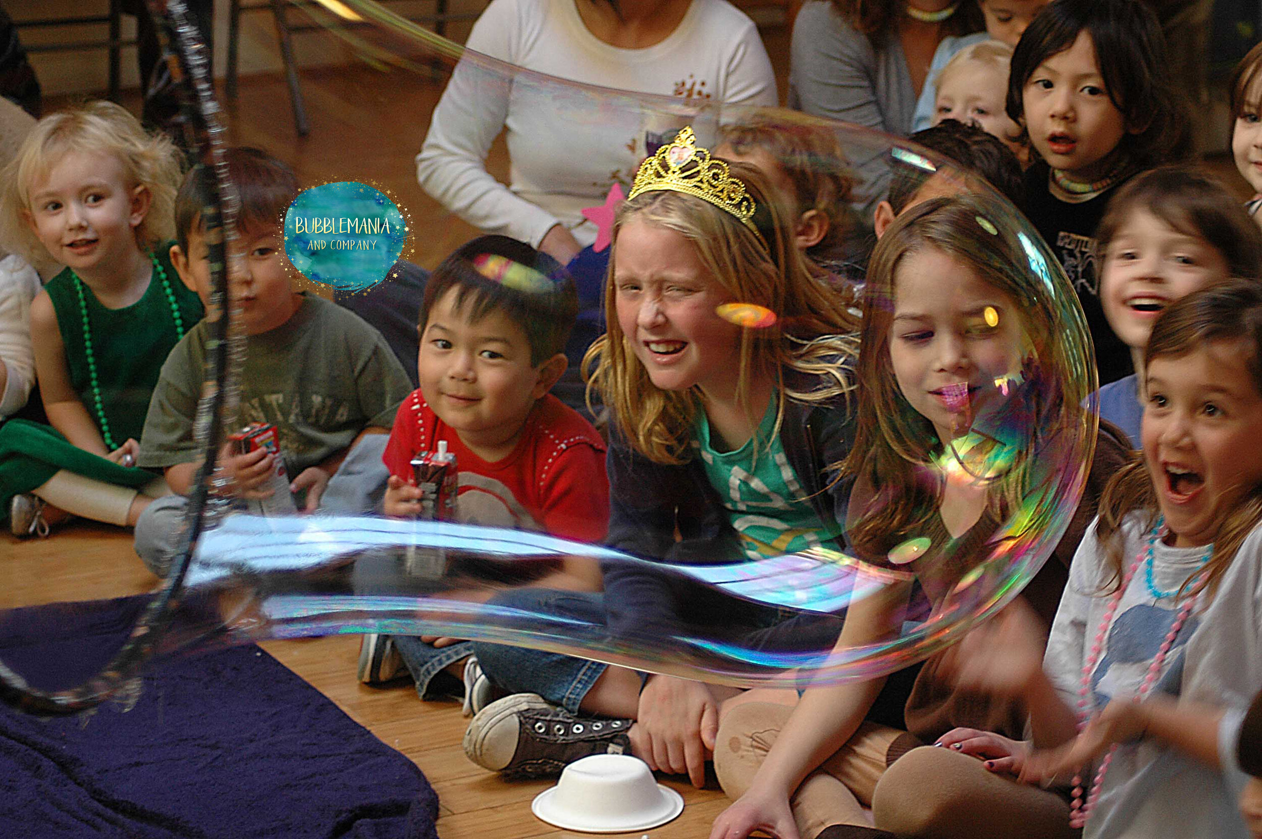 Bubblemania and Company