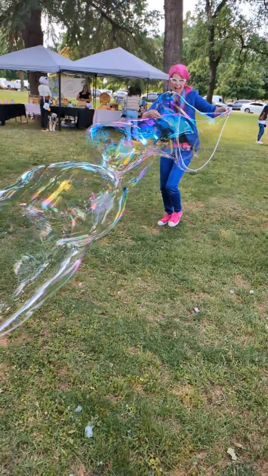 Post by MzPop MakesBubbles