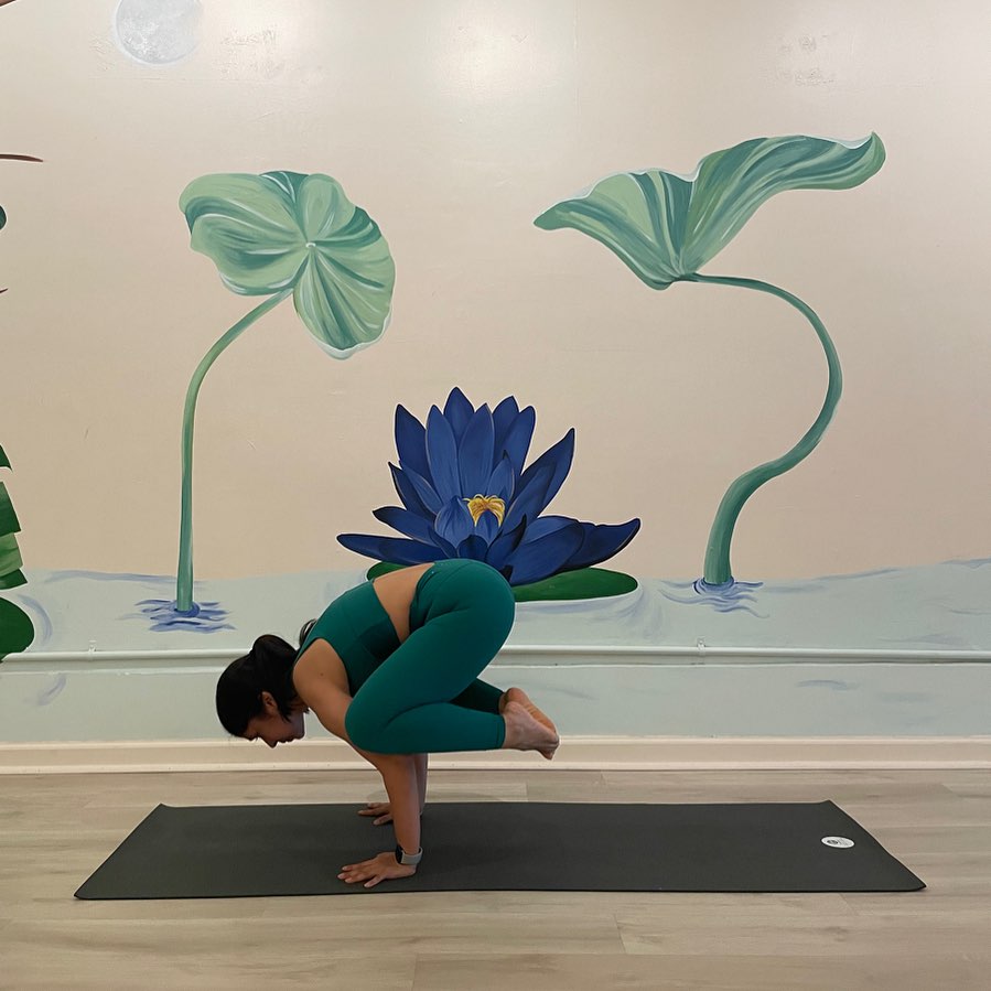 Post by yogawithjuhie