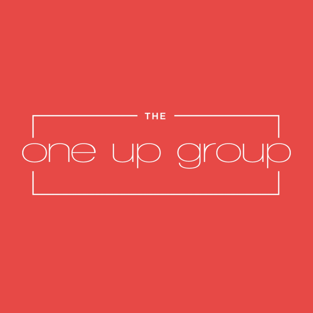 The One Up Group logo