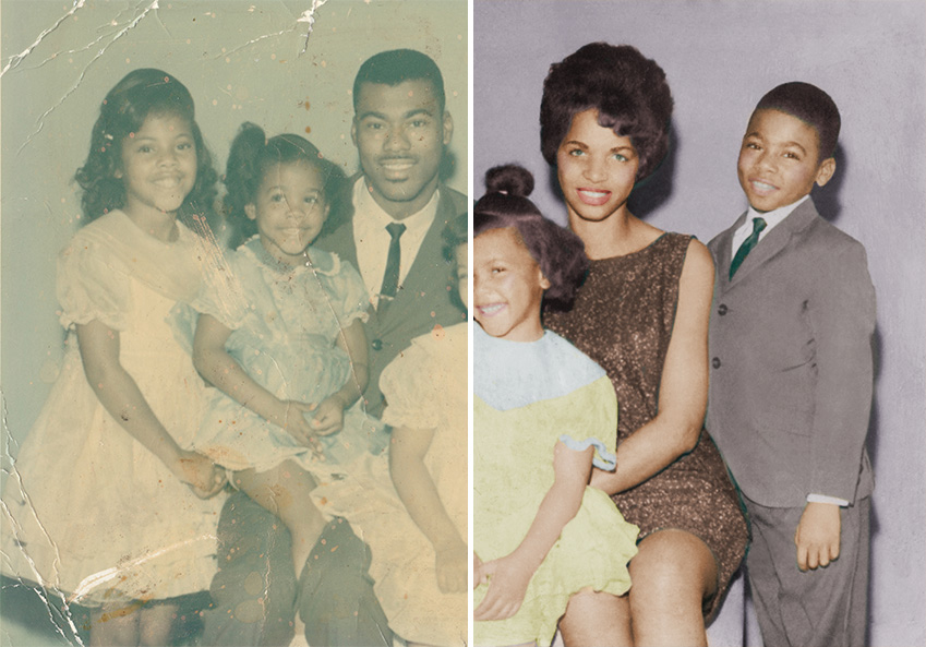 Hollywood Retouching