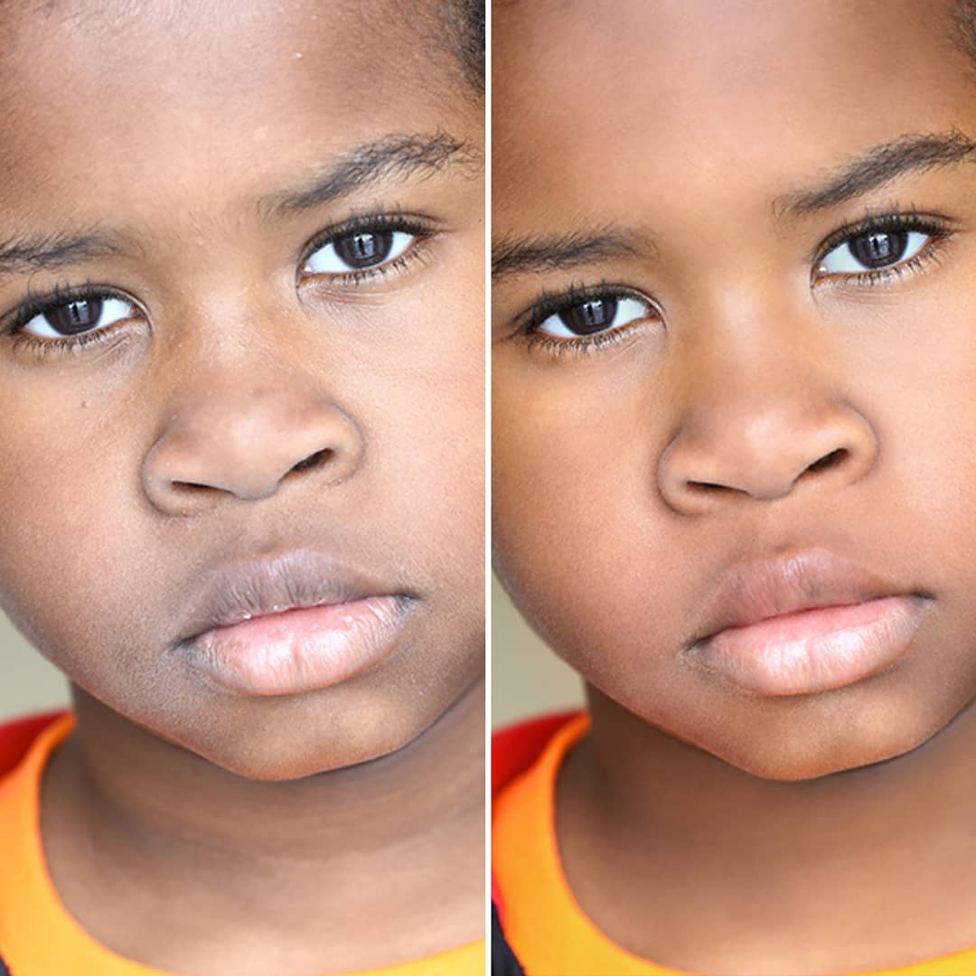 Hollywood Retouching logo