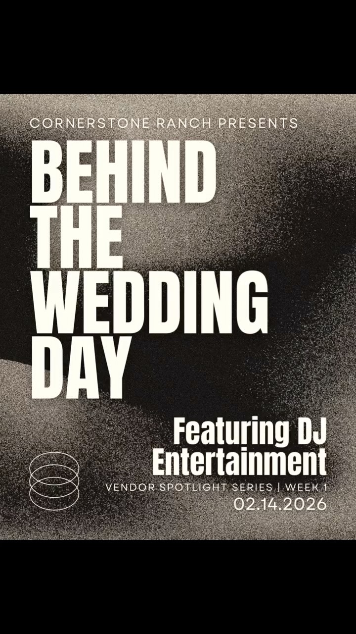 Post by cornerstoneranch_events