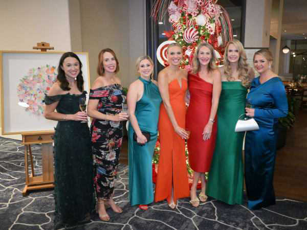 Houston nonprofit toasts 35 years with festive North Pole fundraiser