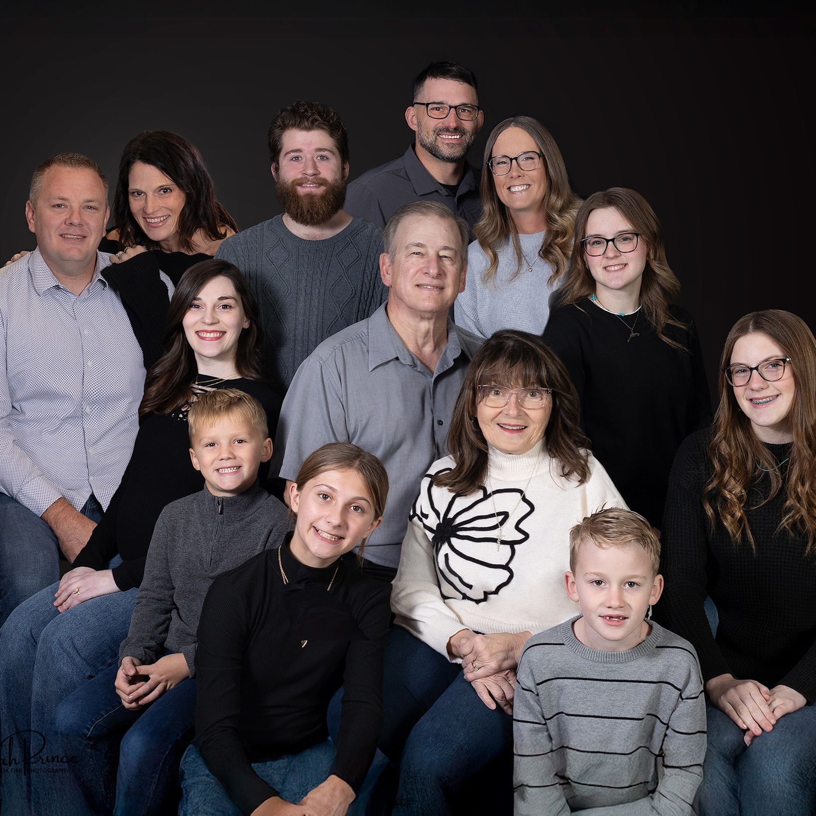 Post by Serah Prince - Magnolia Fire Photography