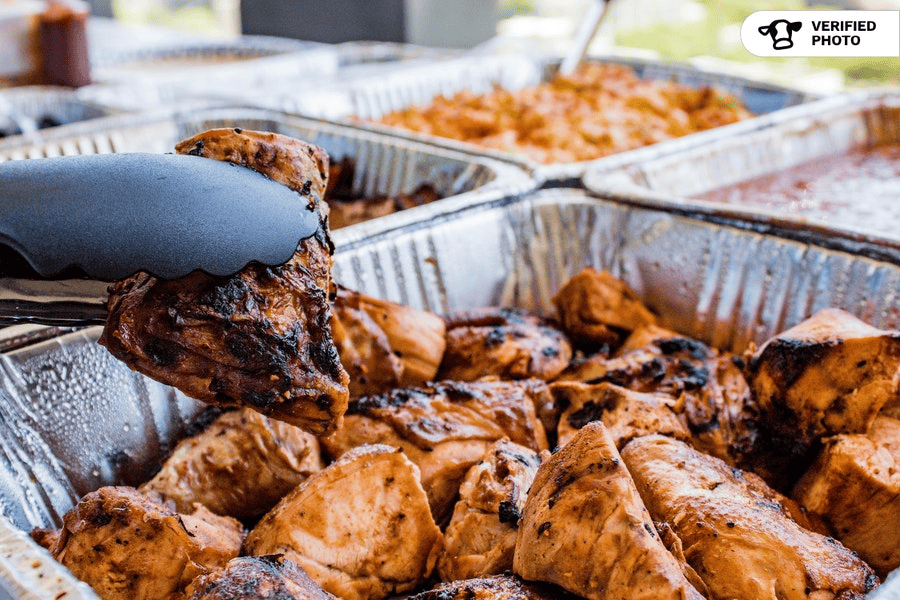 Meat and Greet BBQ Catering LLC