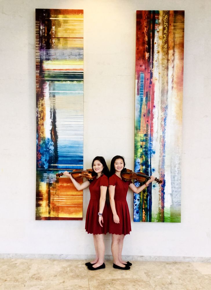 Harp Music by Laurel logo