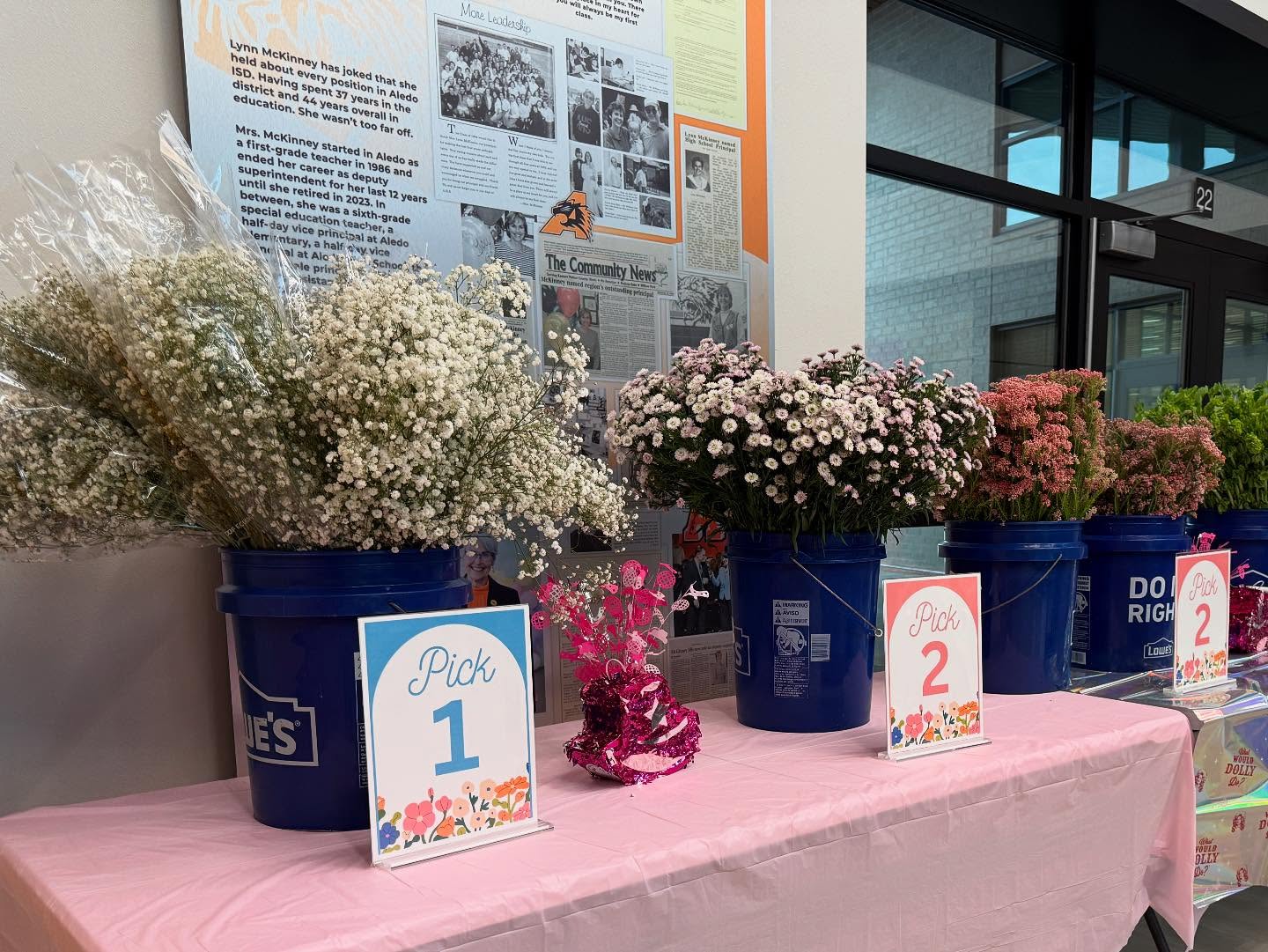 Post by McKinney PTO - Aledo