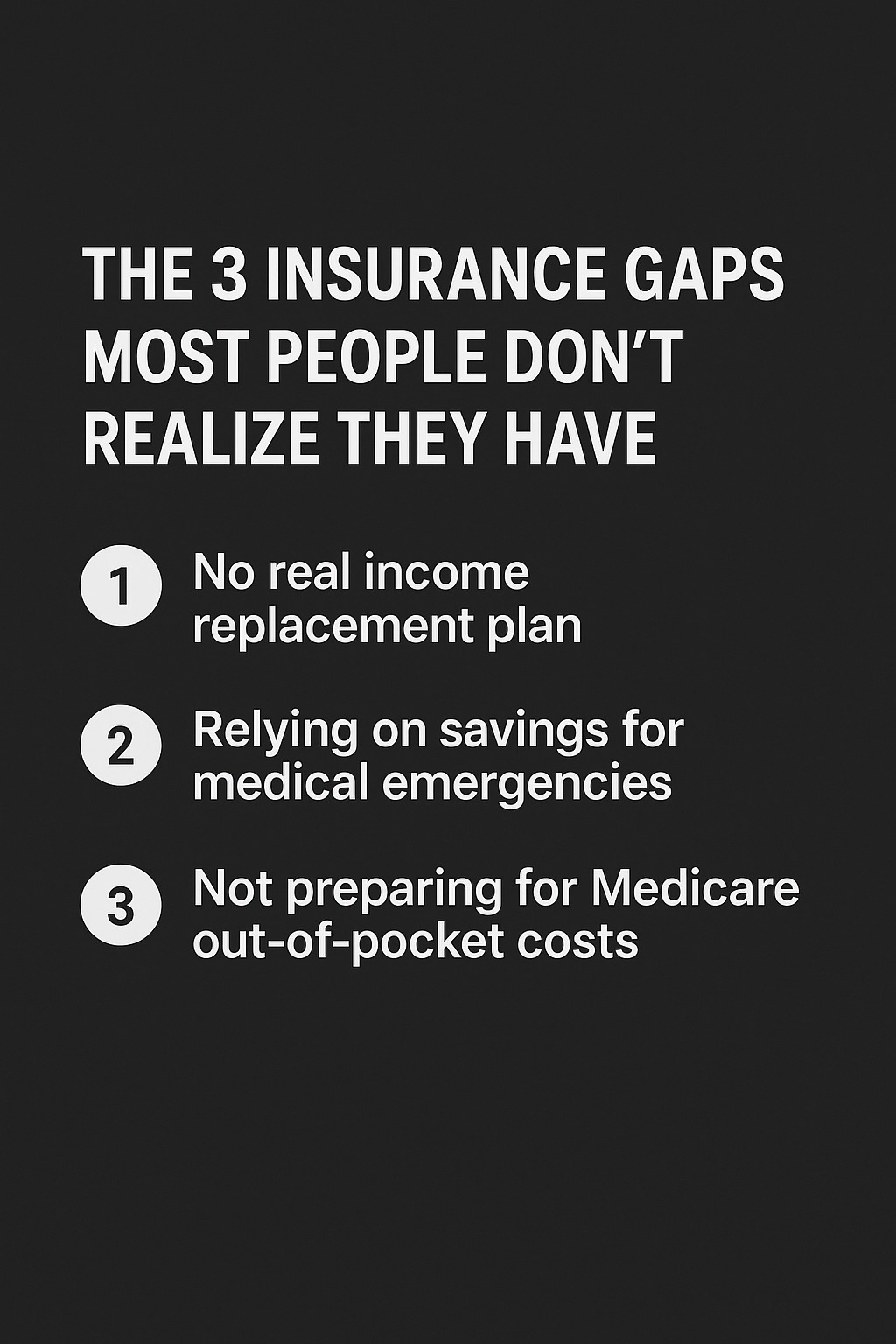 Post by A&A Insurance Financial Services