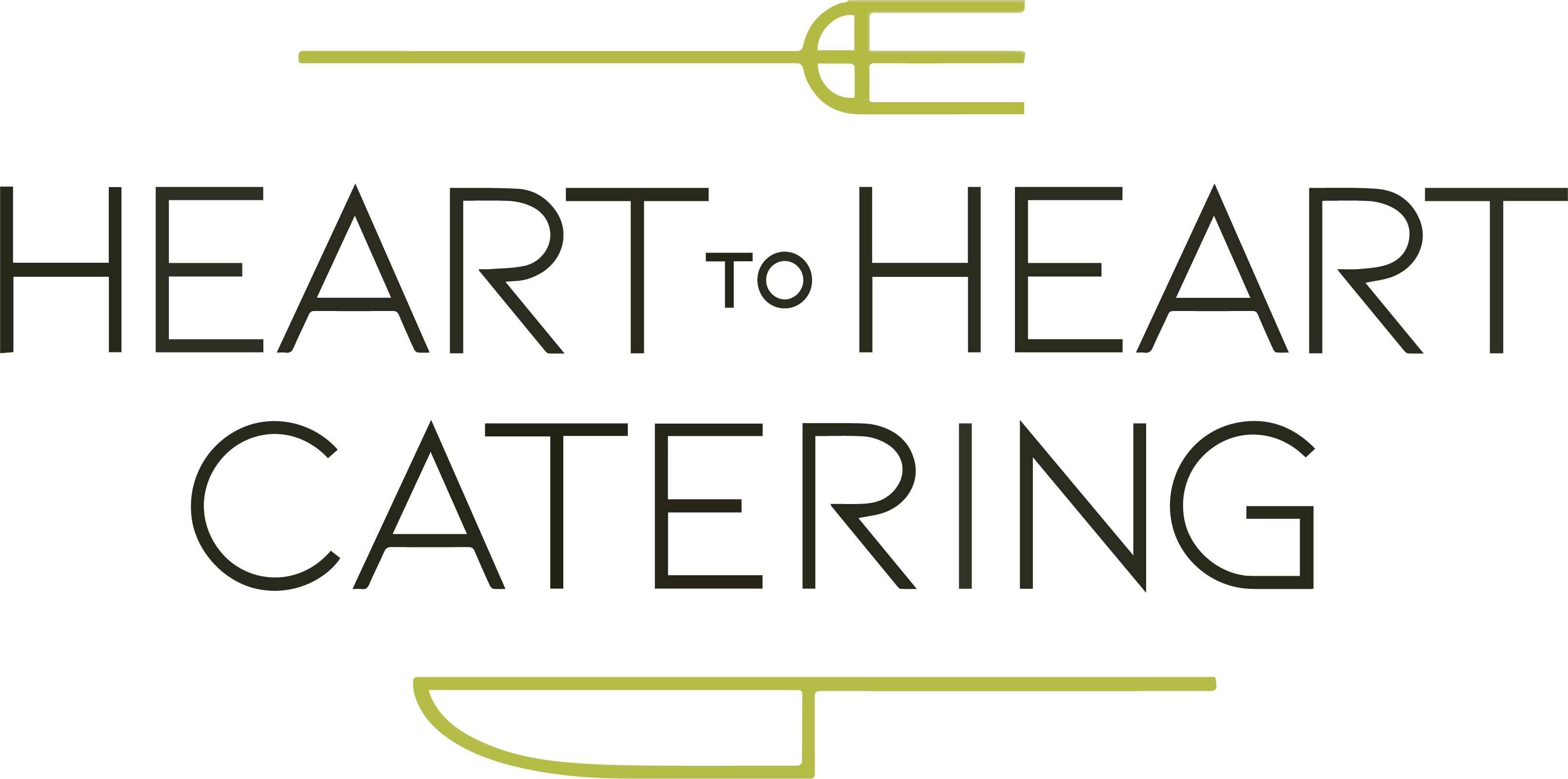 Heart to Heart Catering logo