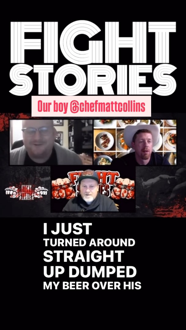 Post by fightstories67