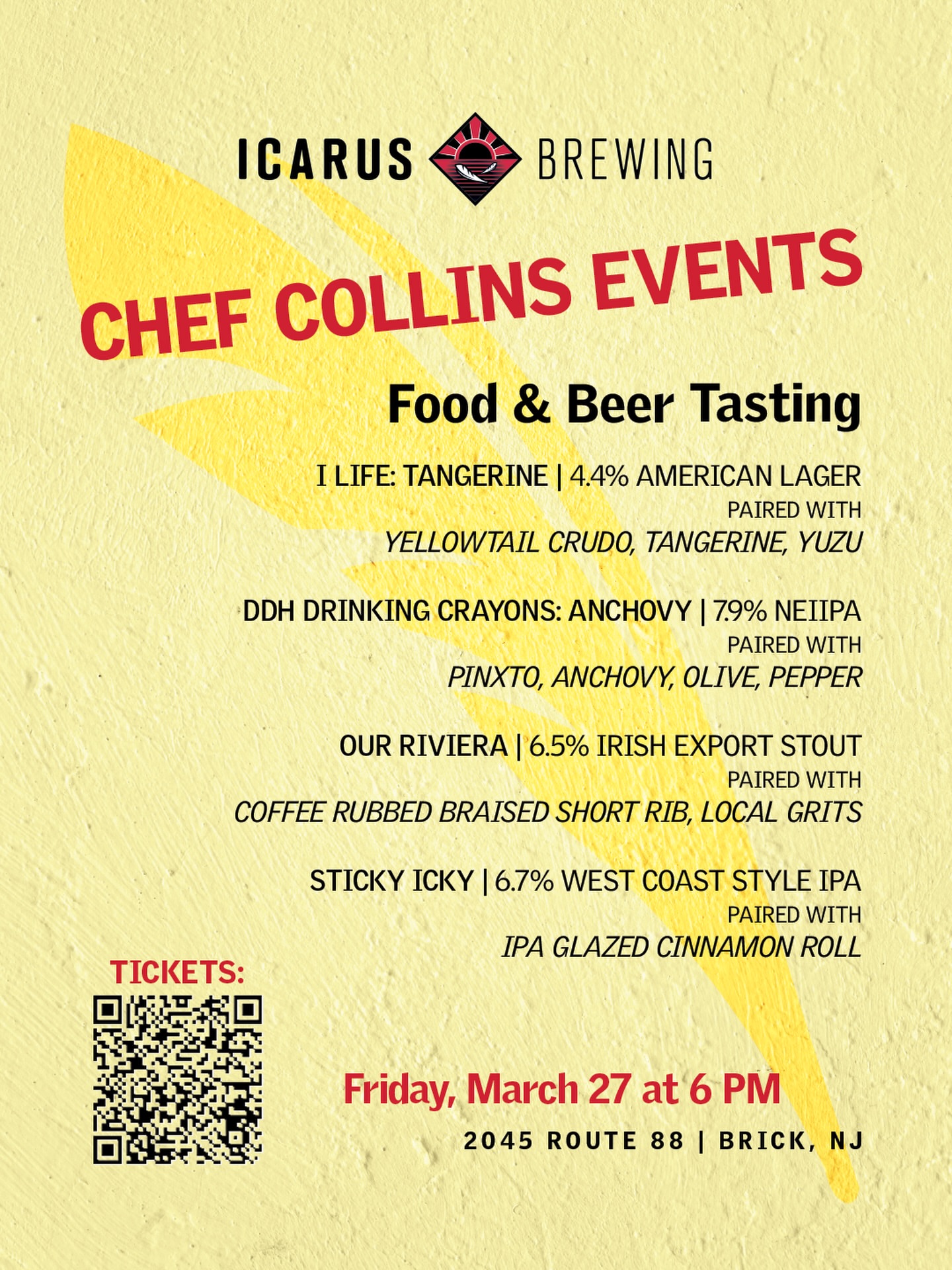 Post by icarusbrewing