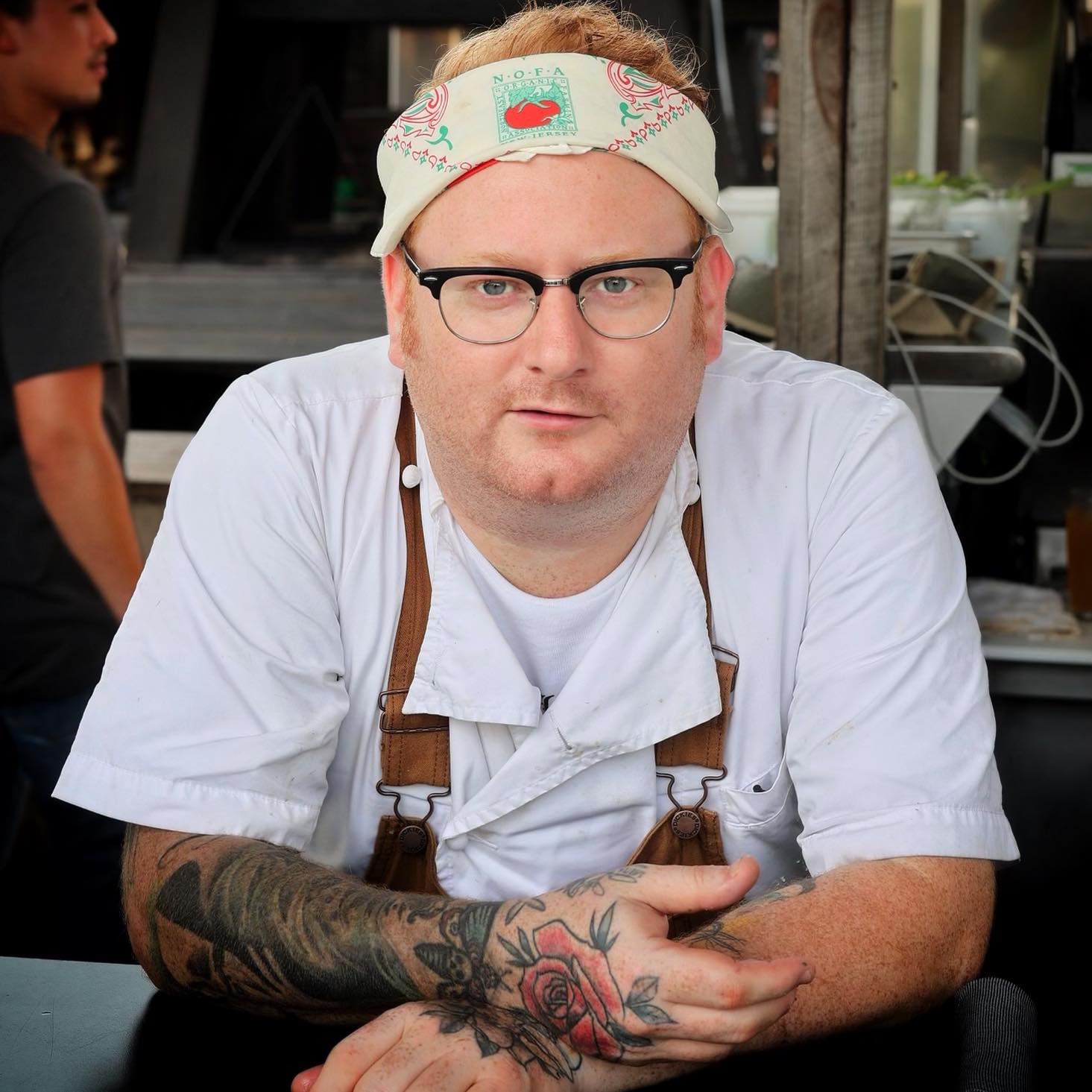 Chef Collins Events logo