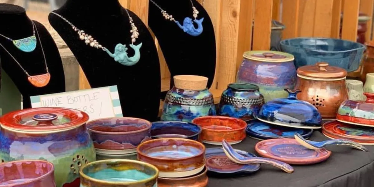 Thorn & Moon and Avantgarden present Fascination Street Flea - Art + Vintage Market