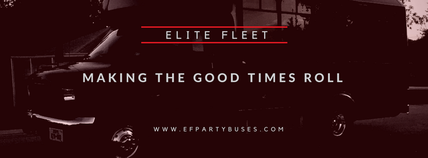 Elite Fleet Party Buses