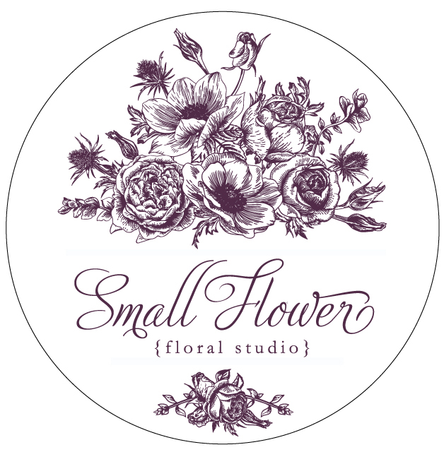 Small Flower logo