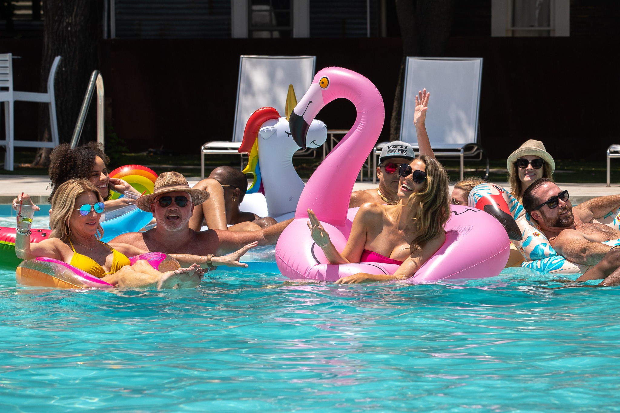 Lee Harvey's Dive In: Welcome to Dive-In