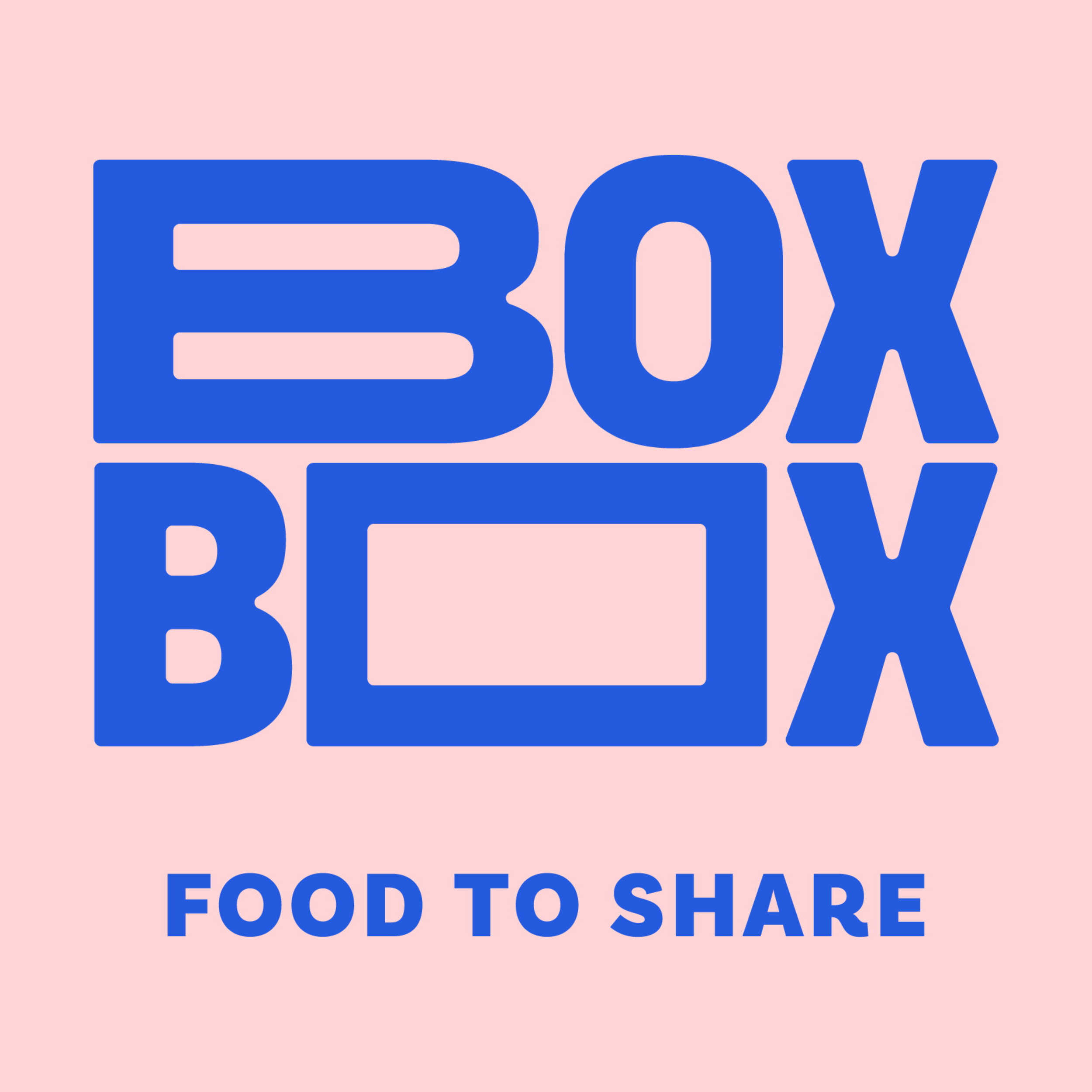 BOXBOX | Bold Salad Bentos logo