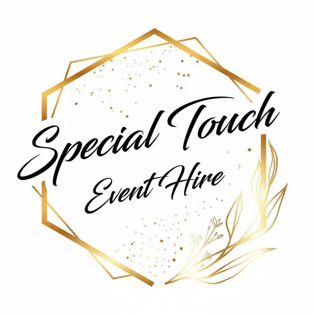 Special Touch Event Hire logo