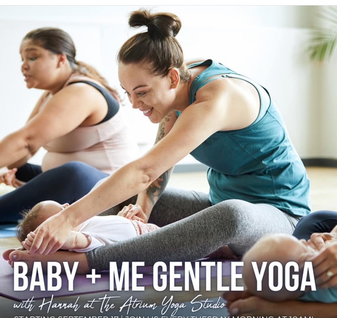 Post by Hannah Durning