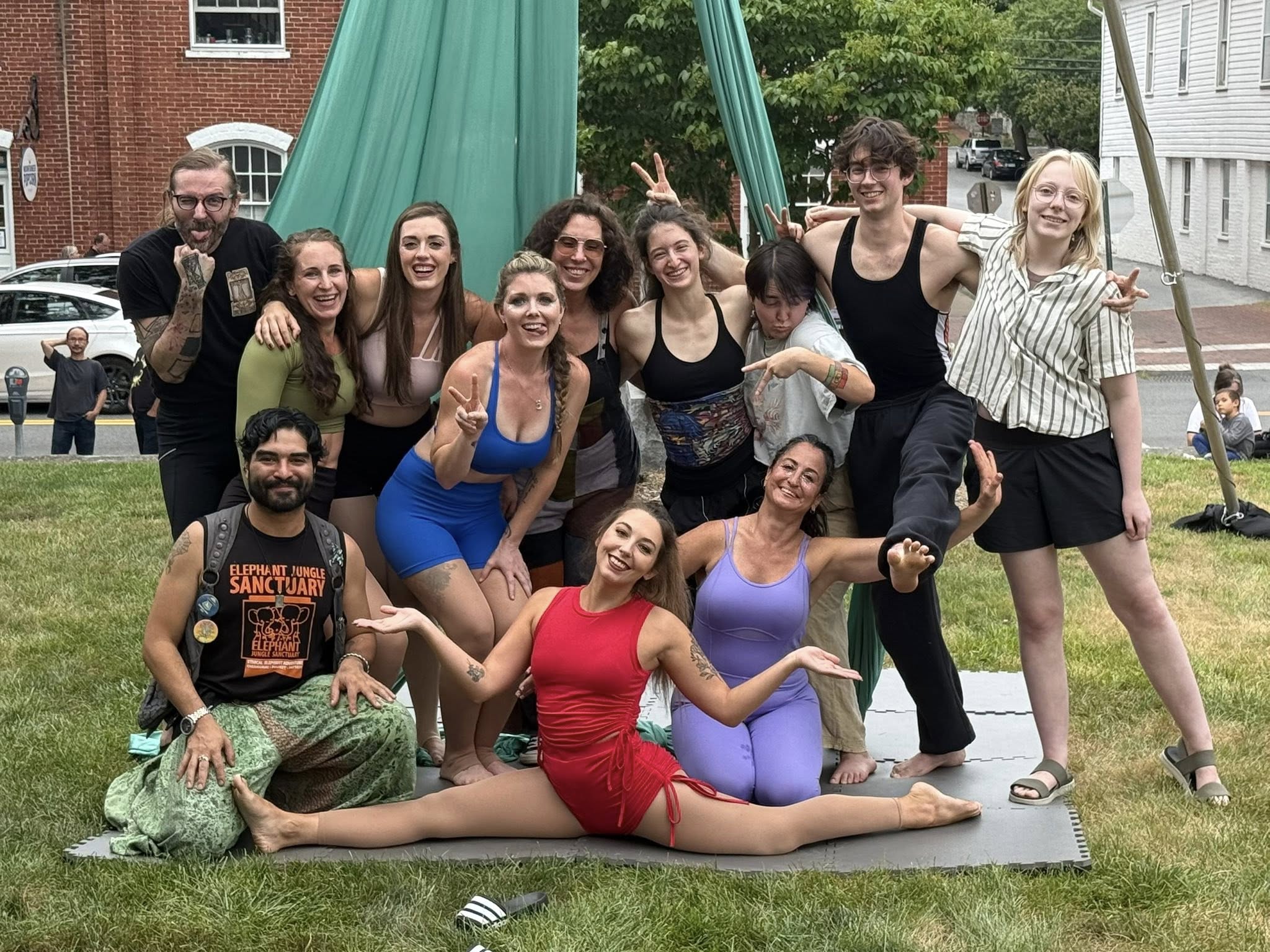 Post by Michaela Myrick-Whittaker