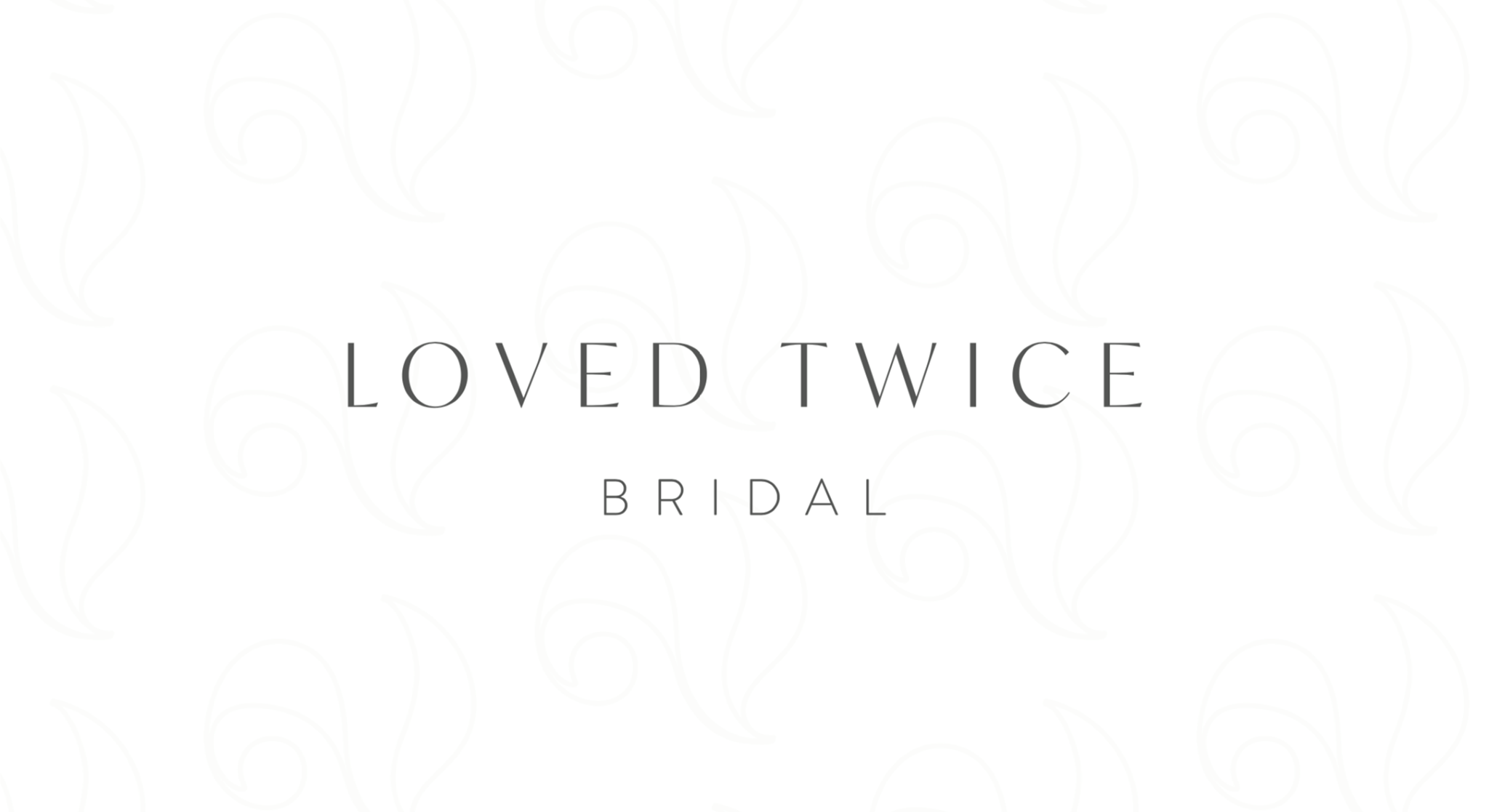 Loved Twice Bridal