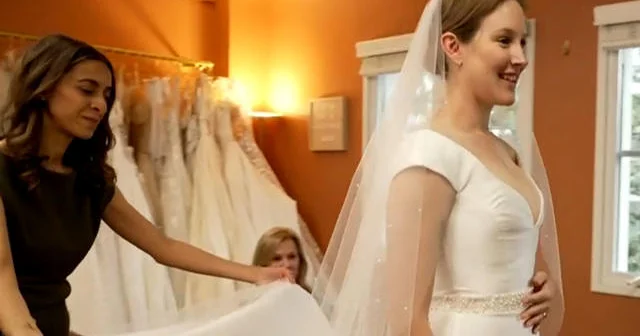 More brides turning to secondhand dresses as inflation drives up wedding costs