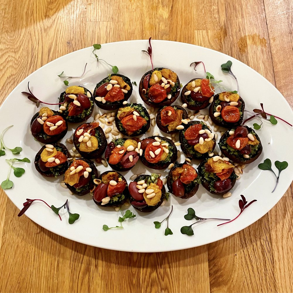 Fresh Picked Daisy logo