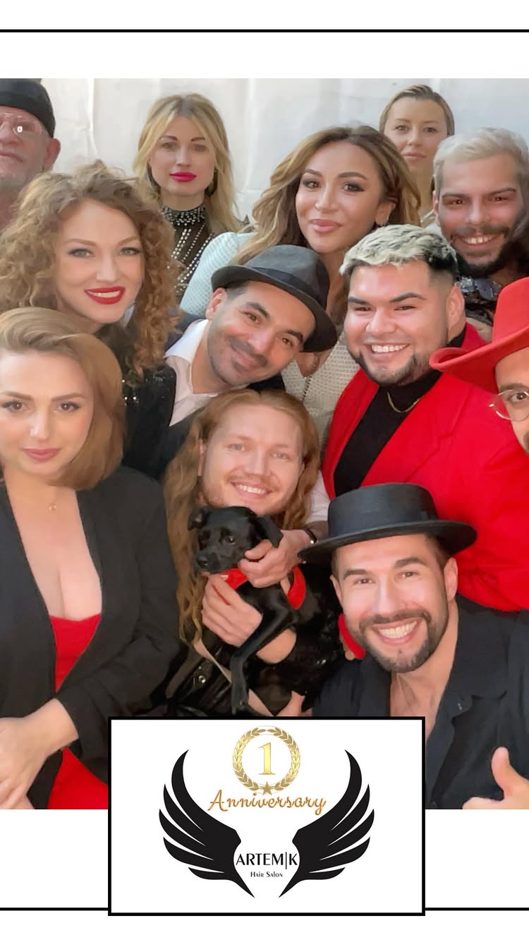 Post by artem_k_hair_salon