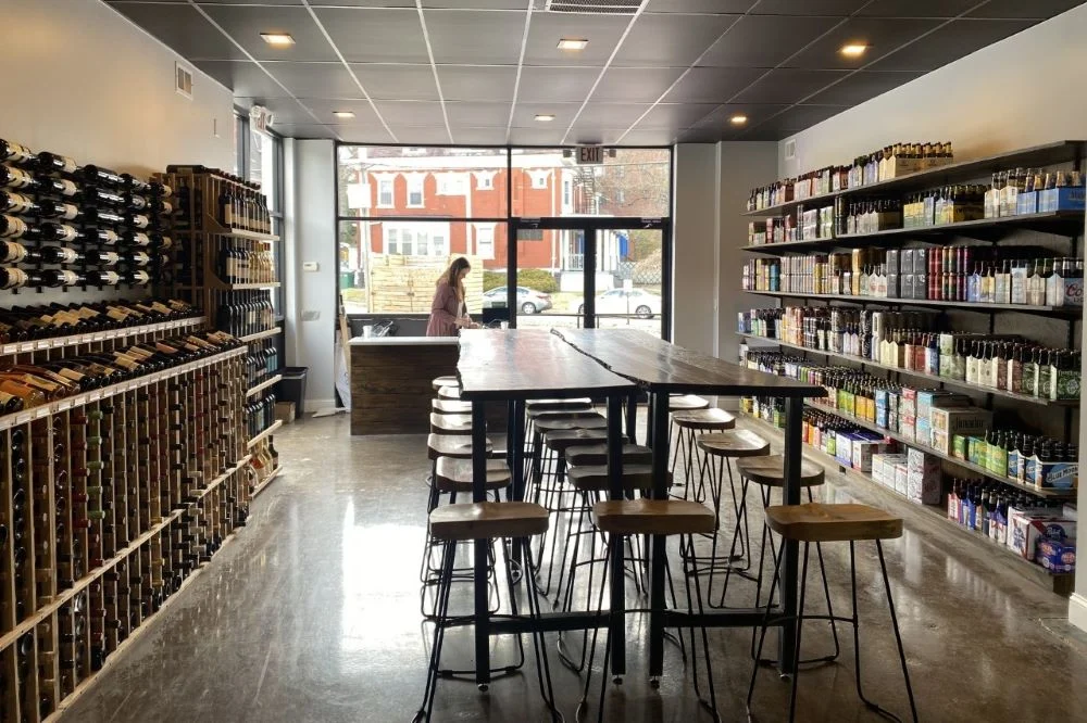 From Coffee To Cabernet: Jitters Cafe Owners Open A Boutique Wine And Beer Shop in Shadyside