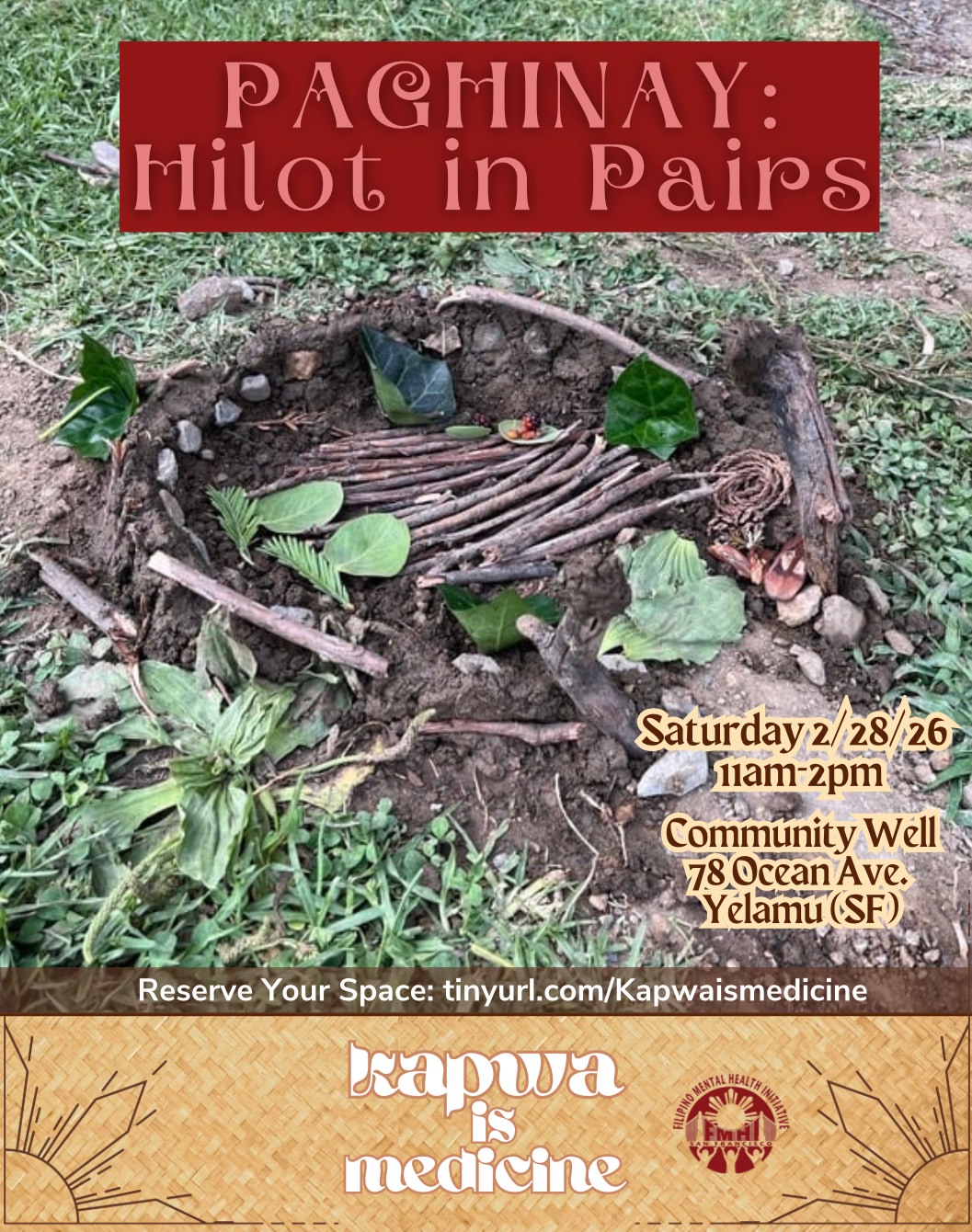 Post by kapwaismedicine