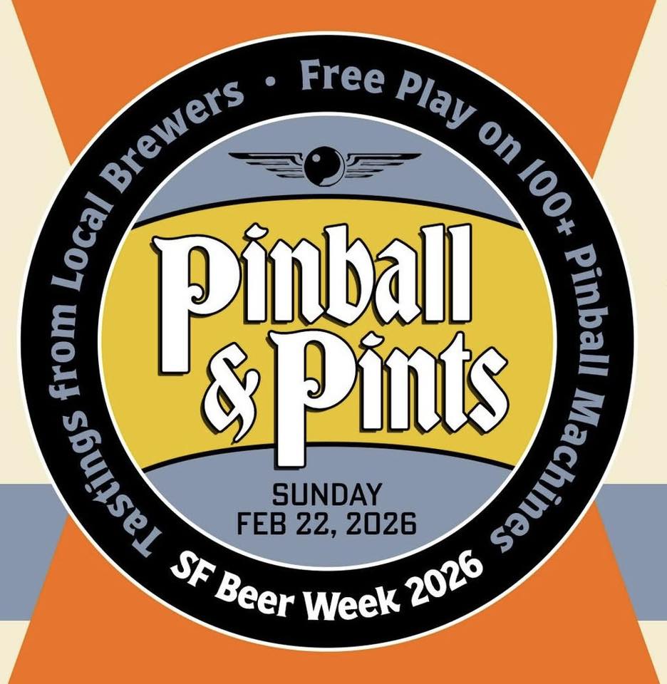 Post by Pacific Pinball Museum