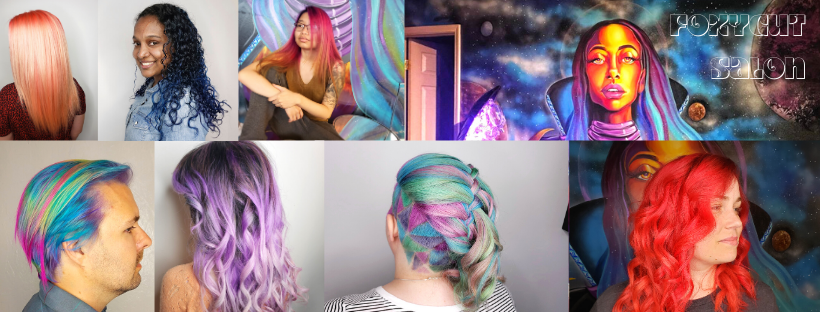 Foxycut Salon