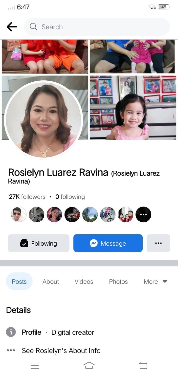 Post by Ailine Luarez Lagaran