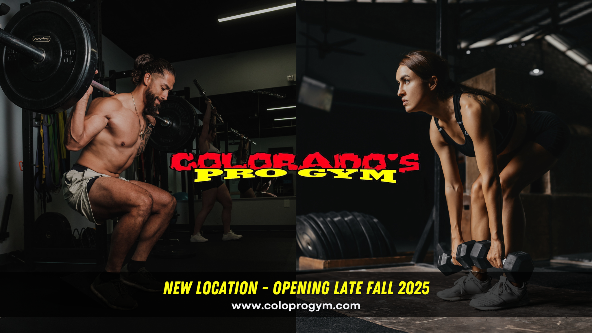 Colorado's Pro Gym
