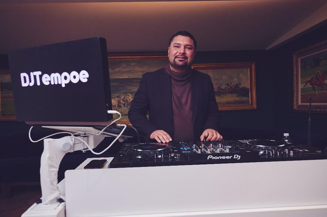 Post by Tempoe Entertainment DJs