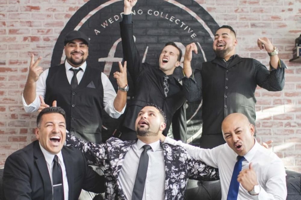 Tempoe Entertainment DJ's logo