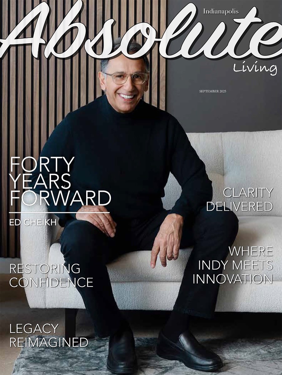 Post by absolutelivingmagazine