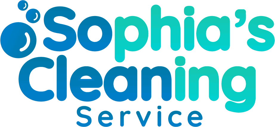 Sophia's Cleaning Service logo
