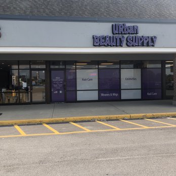 URban Beauty Supply logo