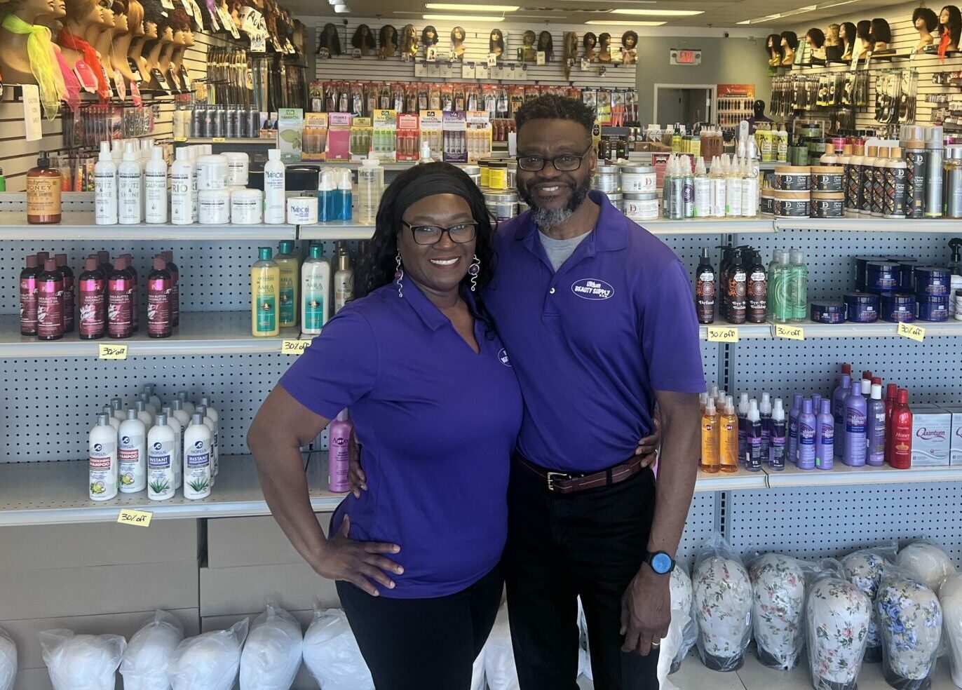 Black representation matters: Urban Beauty Supply