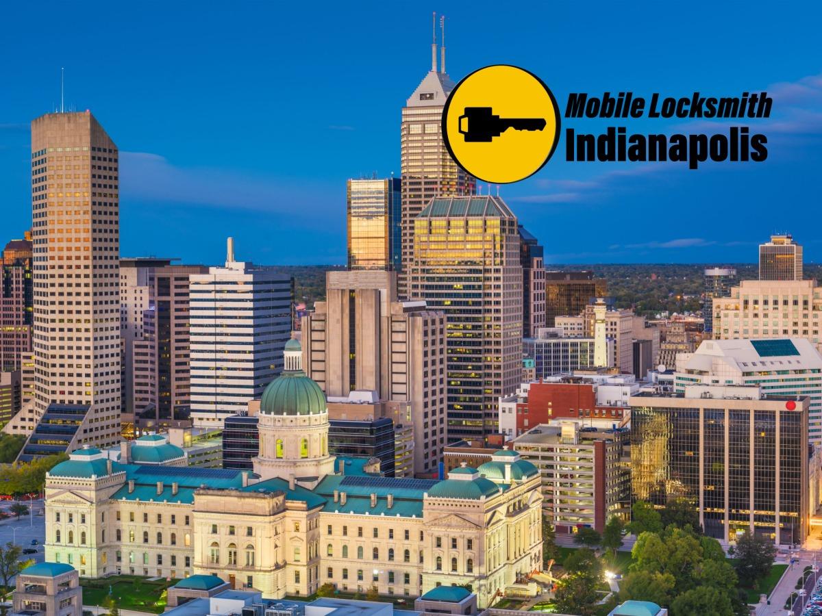 Mobile Locksmith Indianapolis