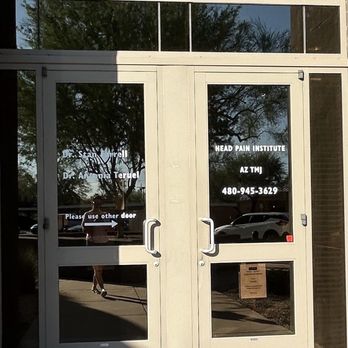 Head Pain Institute logo