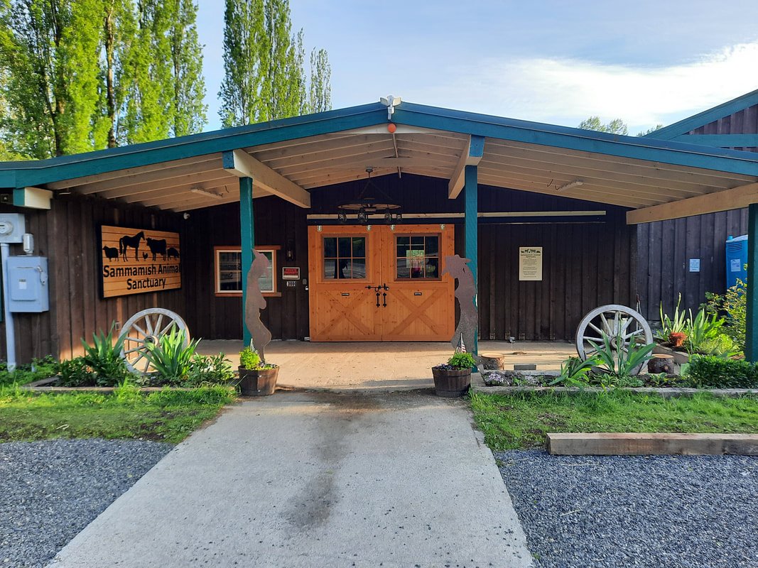 Sammamish Animal Sanctuary logo