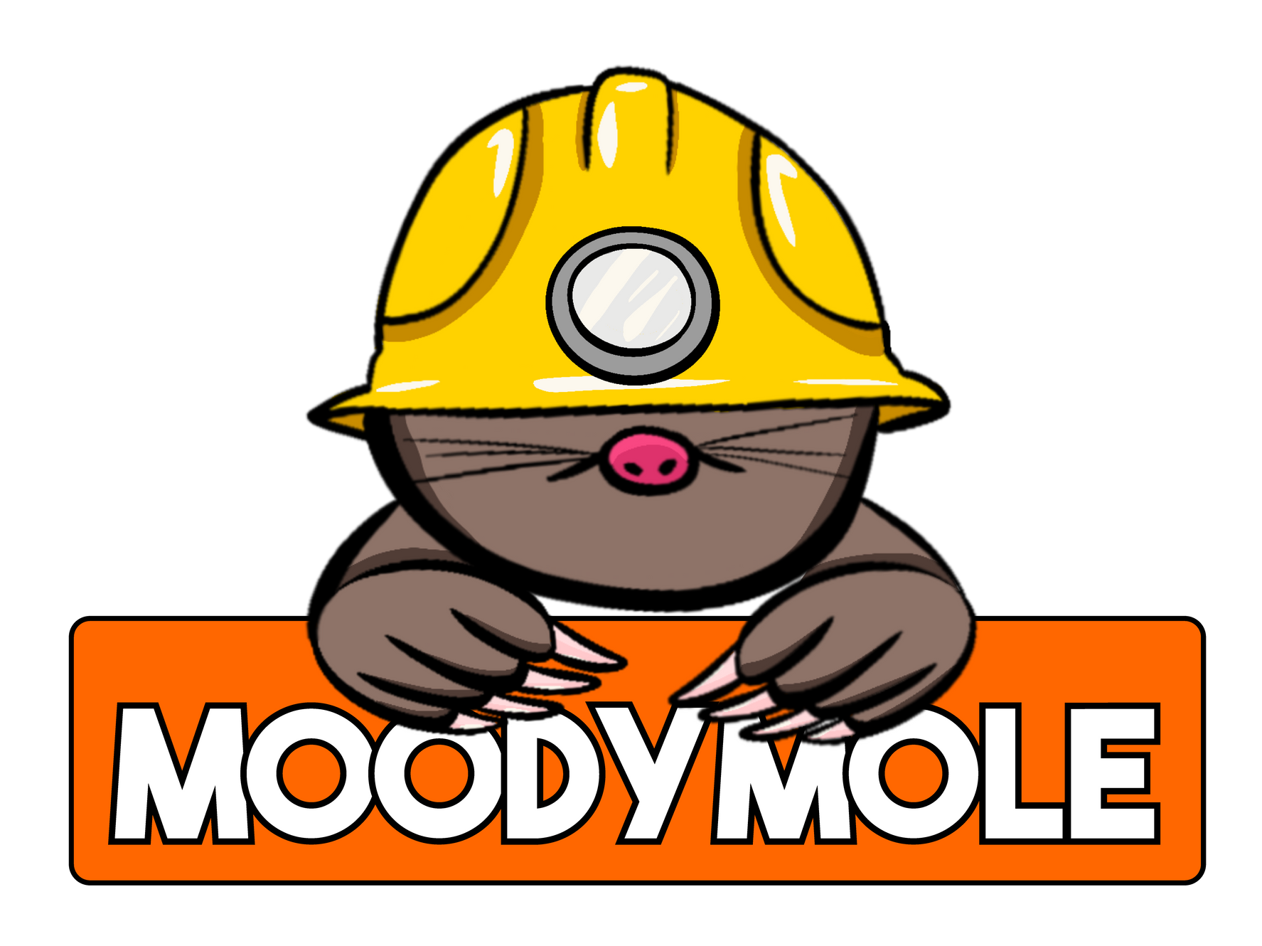 Moody Moles