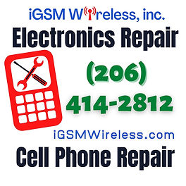 iGSM - Electronics Repair logo