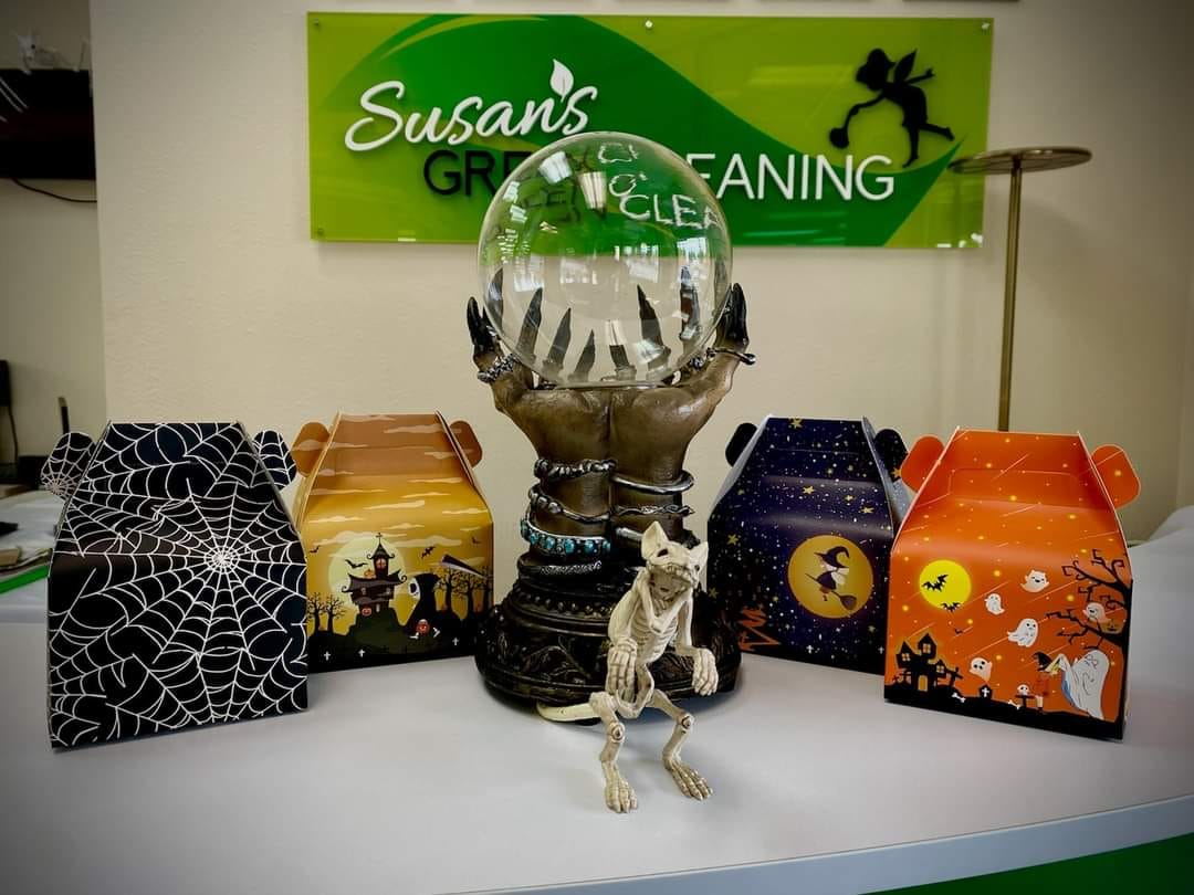 Post by Susan Stocker