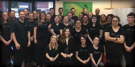 Susan's Green Cleaning logo