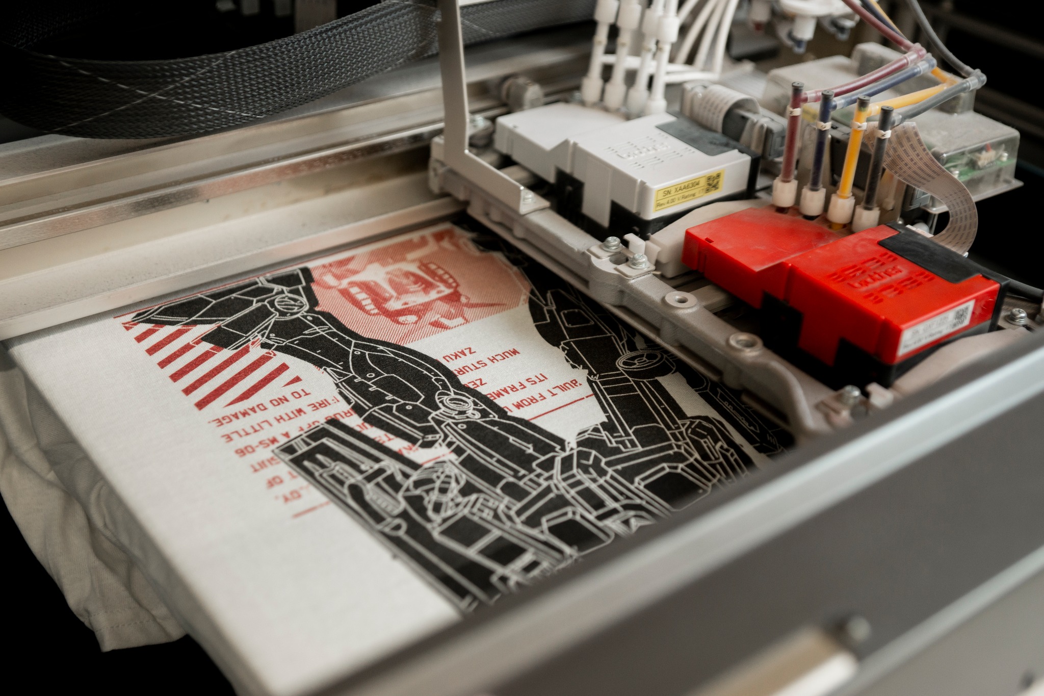 Banksii Custom Apparel